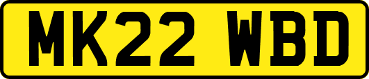 MK22WBD