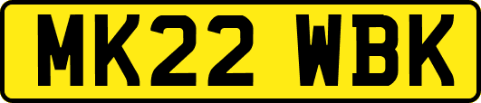 MK22WBK