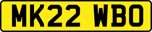 MK22WBO