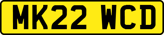MK22WCD