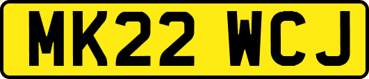 MK22WCJ