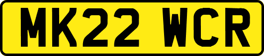 MK22WCR
