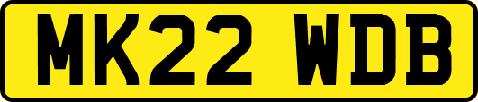 MK22WDB