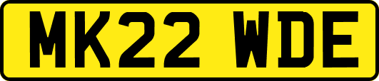 MK22WDE