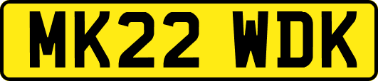 MK22WDK