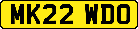MK22WDO