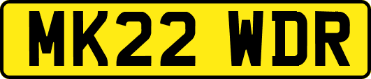 MK22WDR