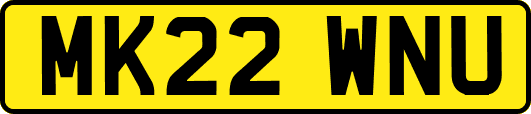MK22WNU