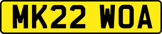 MK22WOA