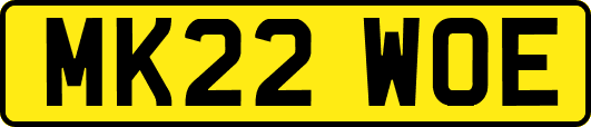 MK22WOE