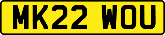 MK22WOU