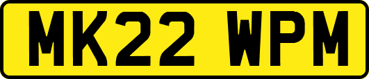 MK22WPM