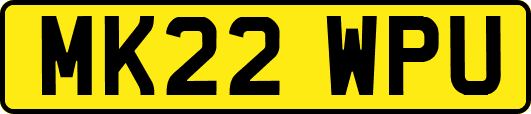 MK22WPU
