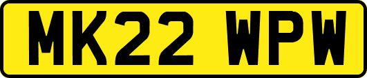 MK22WPW