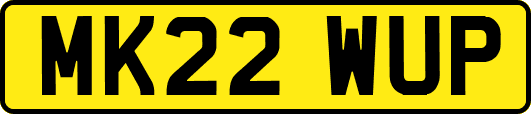 MK22WUP