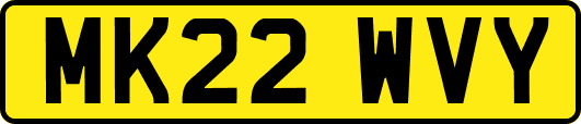 MK22WVY