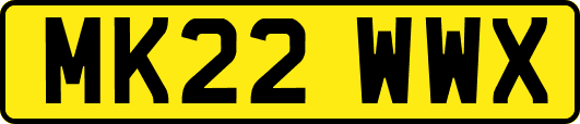 MK22WWX