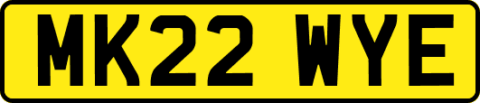 MK22WYE