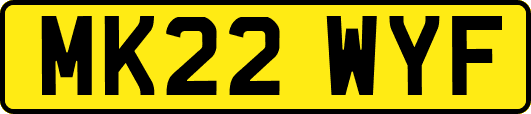 MK22WYF