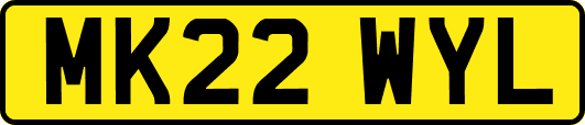 MK22WYL