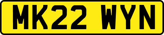 MK22WYN