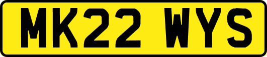 MK22WYS
