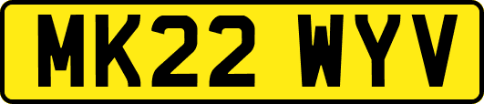 MK22WYV