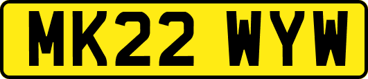 MK22WYW