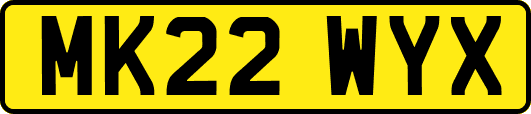 MK22WYX