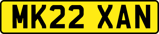 MK22XAN