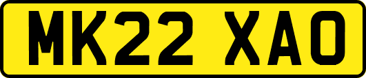 MK22XAO