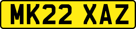 MK22XAZ