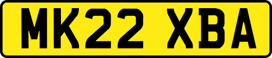 MK22XBA