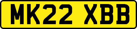 MK22XBB
