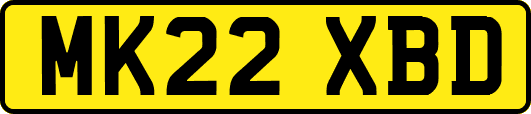 MK22XBD
