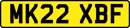 MK22XBF