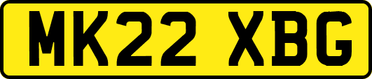 MK22XBG