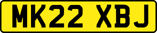MK22XBJ