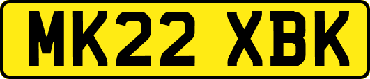 MK22XBK