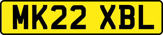 MK22XBL