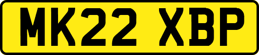 MK22XBP