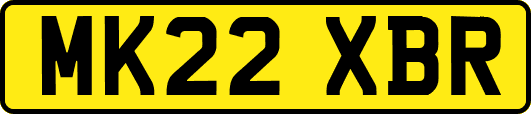 MK22XBR