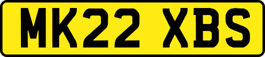 MK22XBS