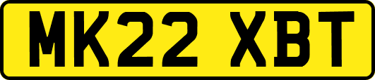 MK22XBT
