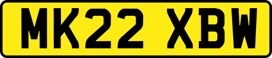 MK22XBW