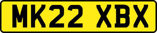 MK22XBX