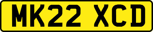 MK22XCD