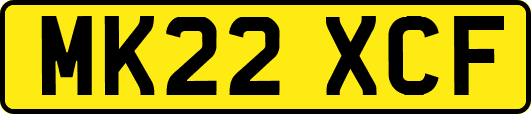 MK22XCF