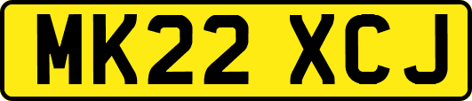 MK22XCJ