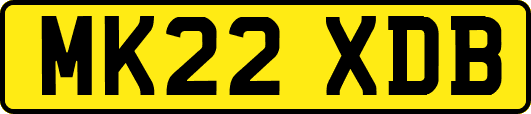 MK22XDB